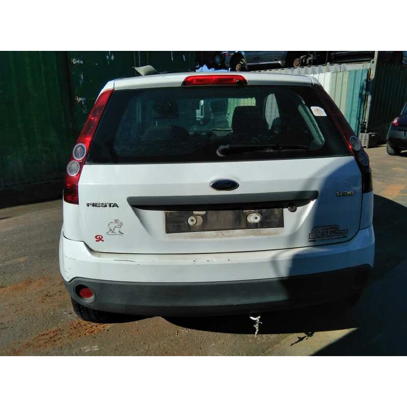 ford fiesta (cbk) del año 2007