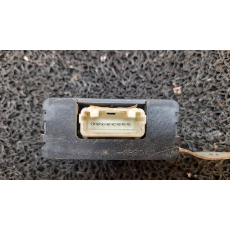 Recambio de centralita check control para toyota prius (nhw20) sol referencia OEM IAM 8999347011 - Blanco 2