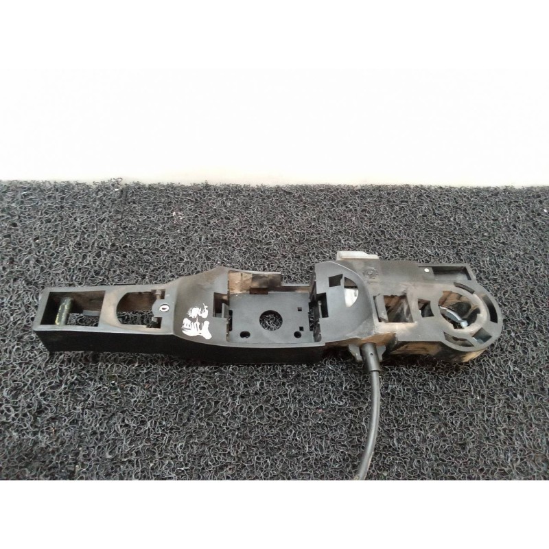 Recambio de cerradura puerta delantera derecha para renault clio iii authentique referencia OEM IAM 3