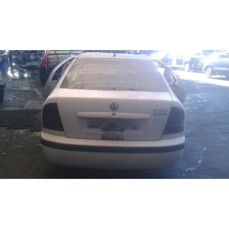 skoda octavia berlina (1u2) del año 2005