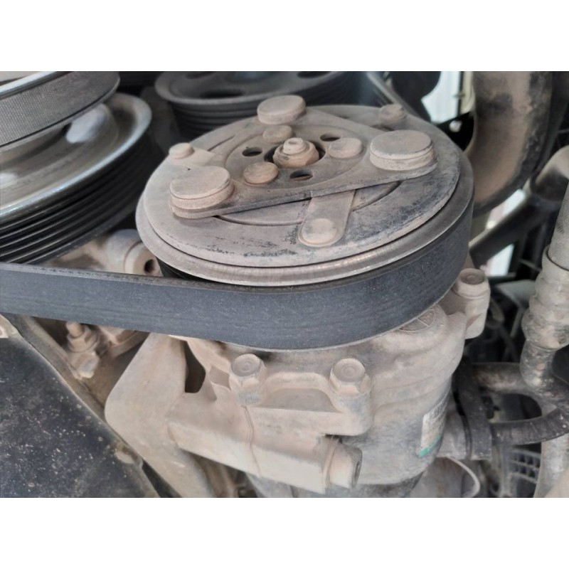Recambio de compresor aire acondicionado para fiat fiorino sx furg. referencia OEM IAM 1461F 51803075 SANDEN - Blanco 2