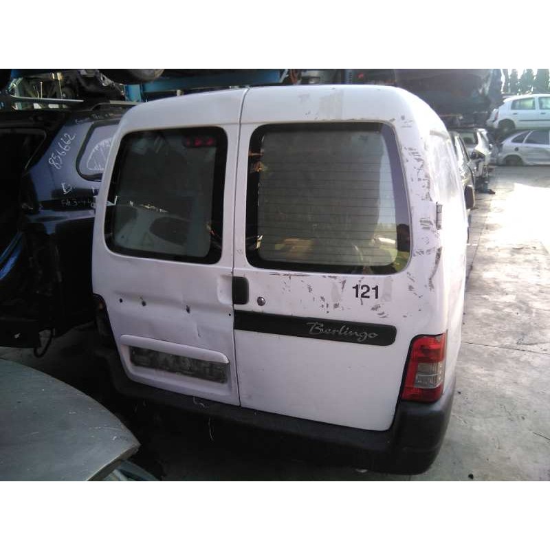 citroën berlingo del año 2006