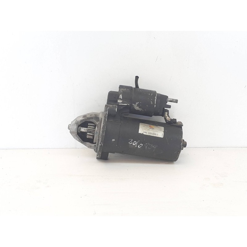 Recambio de motor arranque para mercedes-benz sprinterii caja abierta (desde 01.06) 411/415/509/511/515 cdi (906.153/155) refere