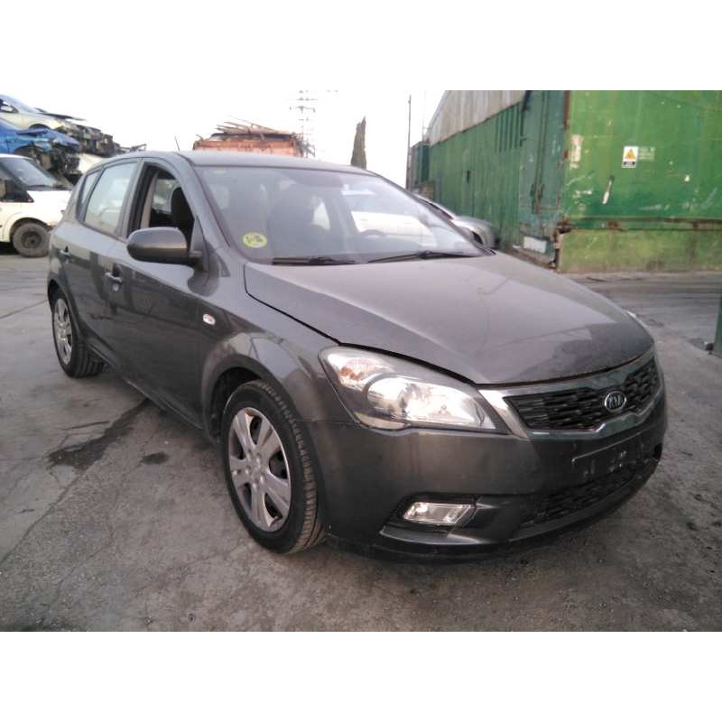 kia cee´d del año 2010