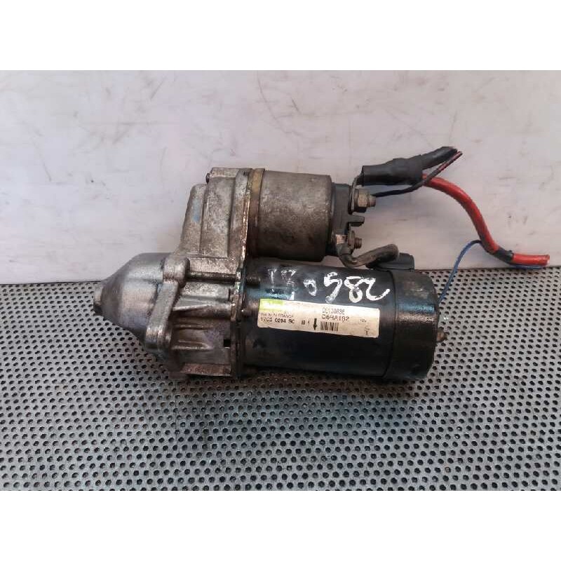 Recambio de motor arranque para opel corsa c club referencia OEM IAM D6RA162 09130838 VALEO - Gris 3