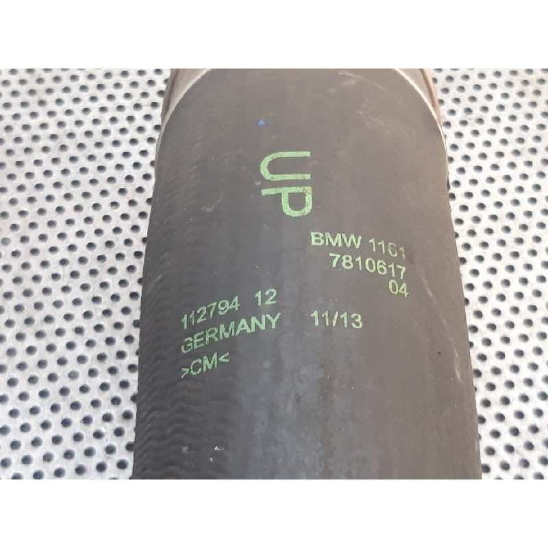 Recambio de tubo para bmw serie 1 lim. (f20) 116d referencia OEM IAM 1161 7810617 - Blanco 2