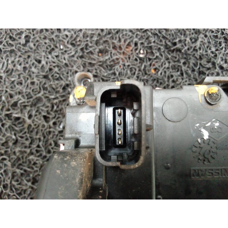 Recambio de cerradura puerta delantera derecha para renault clio iii authentique referencia OEM IAM 4