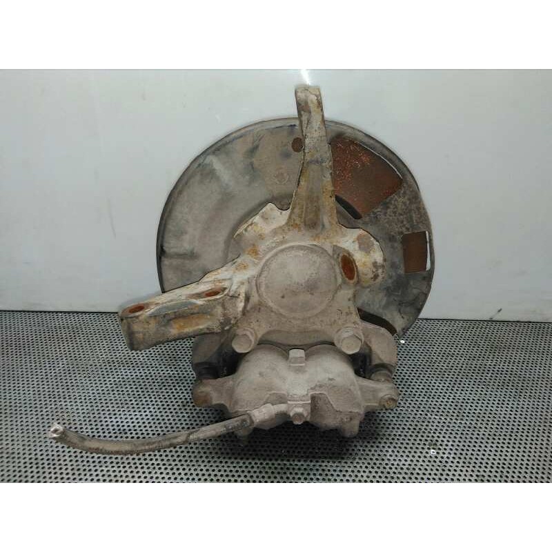 Recambio de mangueta delantera izquierda para nissan serena (c23m) 2.3 diesel referencia OEM IAM 2