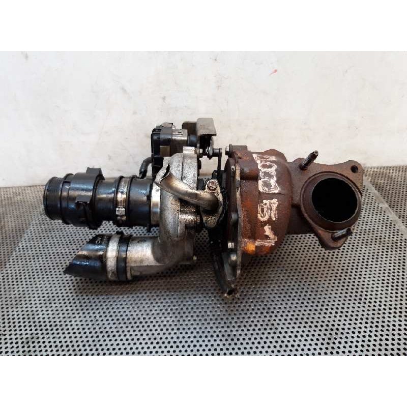 Recambio de turbocompresor para ford tourneo connect (tc7) kombi b. corta (2006) referencia OEM IAM 4M5Q6K682AG  