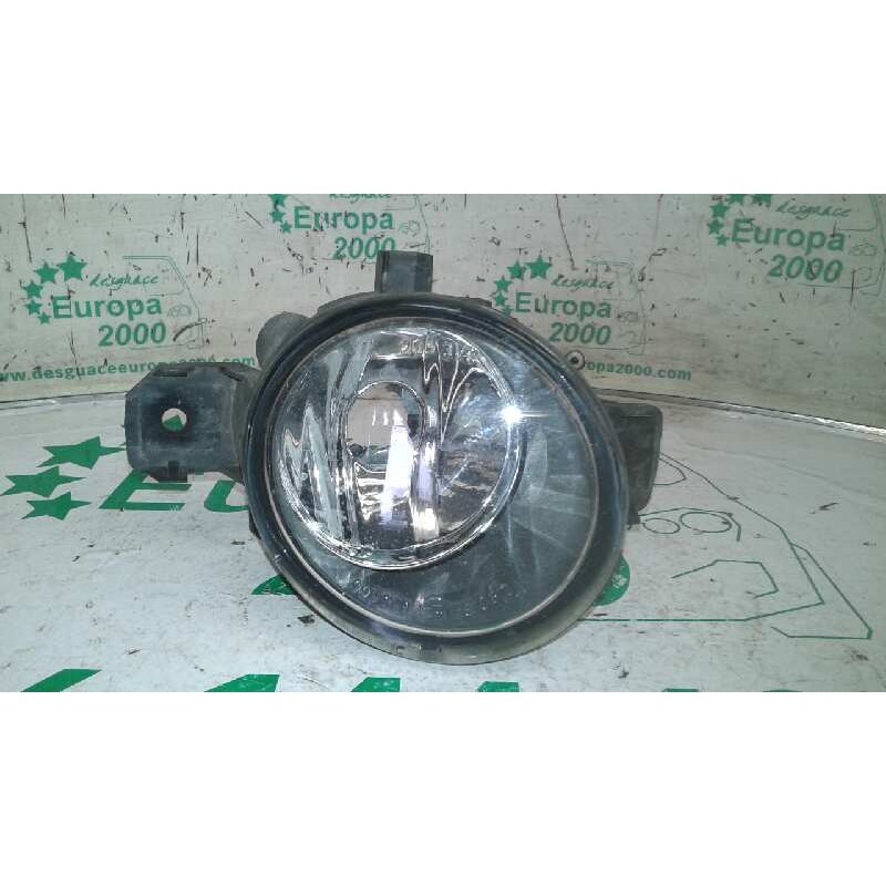 Recambio de faro antiniebla derecho para renault clio ii fase ii (b/cb0) 1.5 dci diesel referencia OEM IAM 8200002469 - Gris