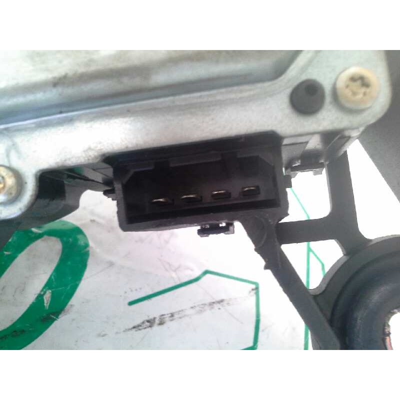 Recambio de motor limpia trasero para volkswagen polo berlina (6n2) 1.4 16v referencia OEM IAM 6X0955711D - Gris 3