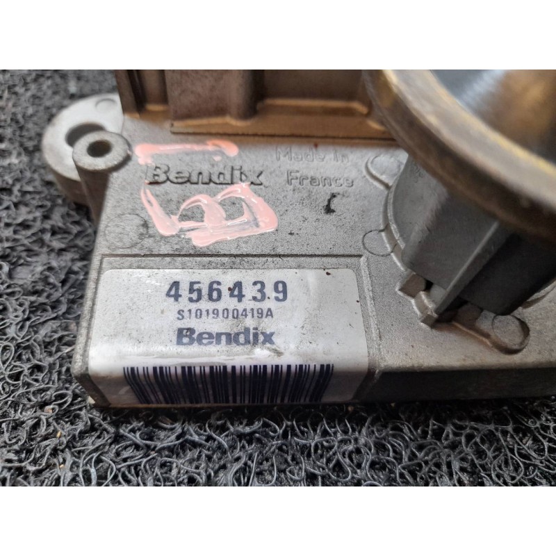 Recambio de bobina encendido para volvo serie 440 gl referencia OEM IAM 456439  BENDIX - Rojo 3