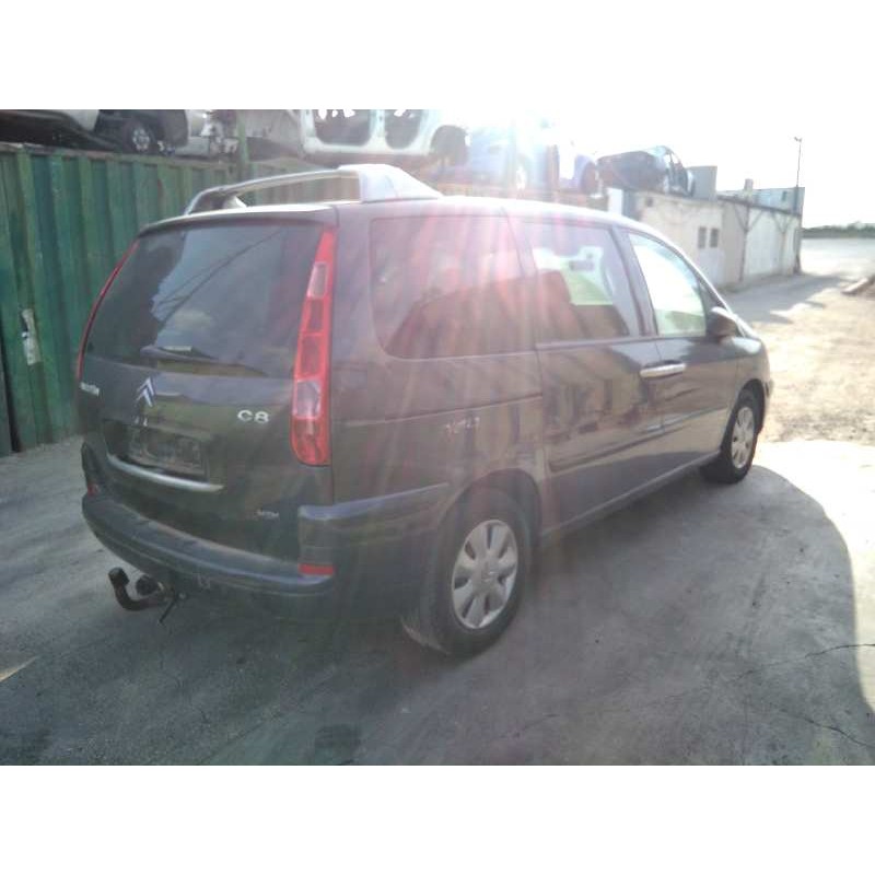 citroën c8 del año 2003