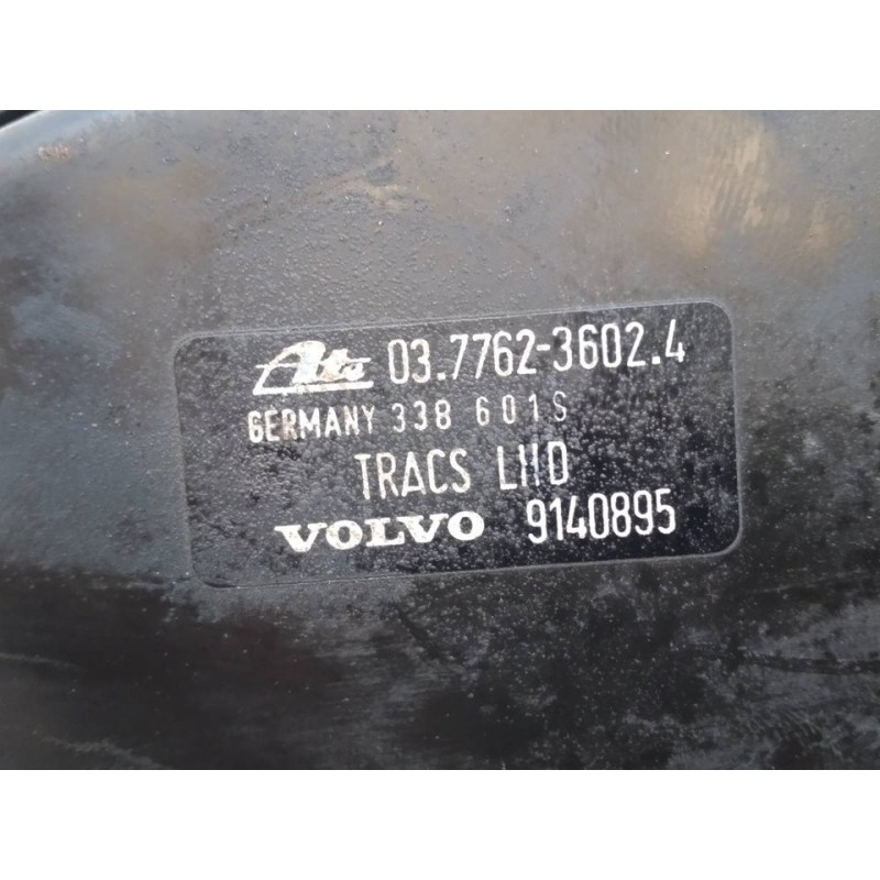 Recambio de servofreno para volvo s70 berlina 2.4 turbo cat referencia OEM IAM 03776236024 9140895 - Azul 3