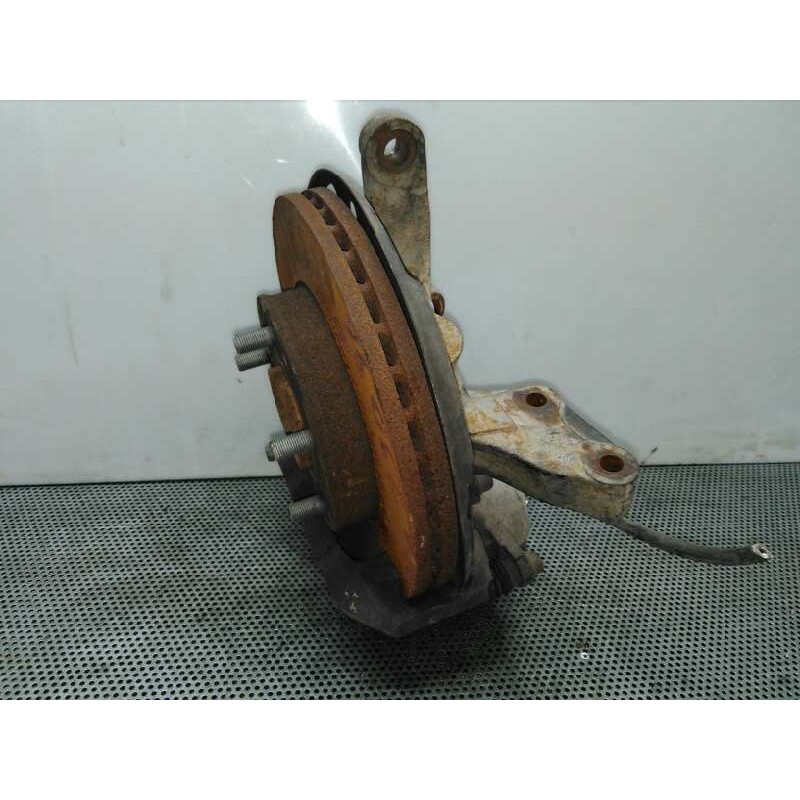 Recambio de mangueta delantera izquierda para nissan serena (c23m) 2.3 diesel referencia OEM IAM 3