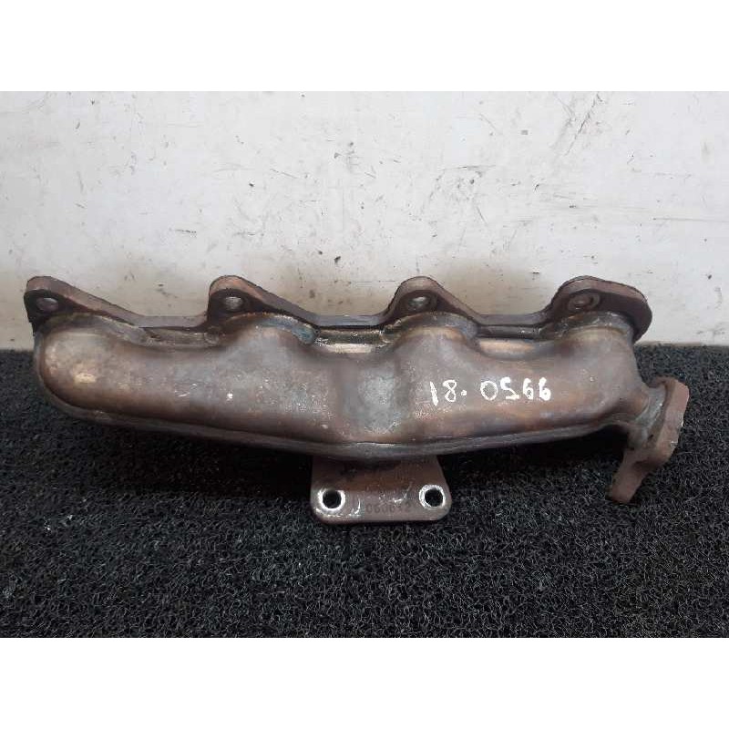 Recambio de colector escape para renault laguna ii (bg0) confort expression referencia OEM IAM   