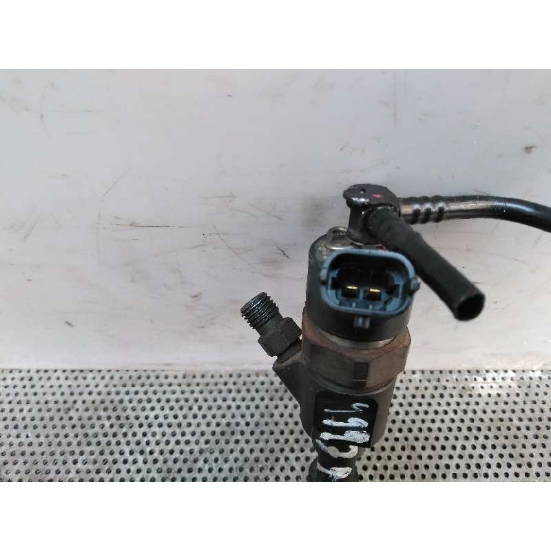 Recambio de inyector para renault laguna ii grandtour (kg0) 1.9 dci diesel referencia OEM IAM 8200100272 0445110110B - Gris 2