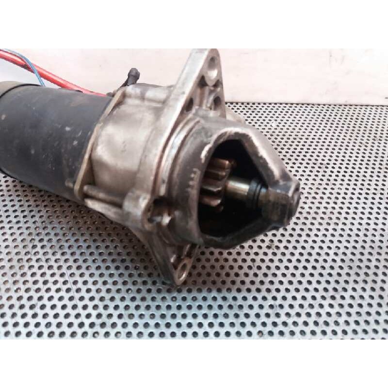 Recambio de motor arranque para opel corsa c club referencia OEM IAM D6RA162 09130838 VALEO - Gris 5