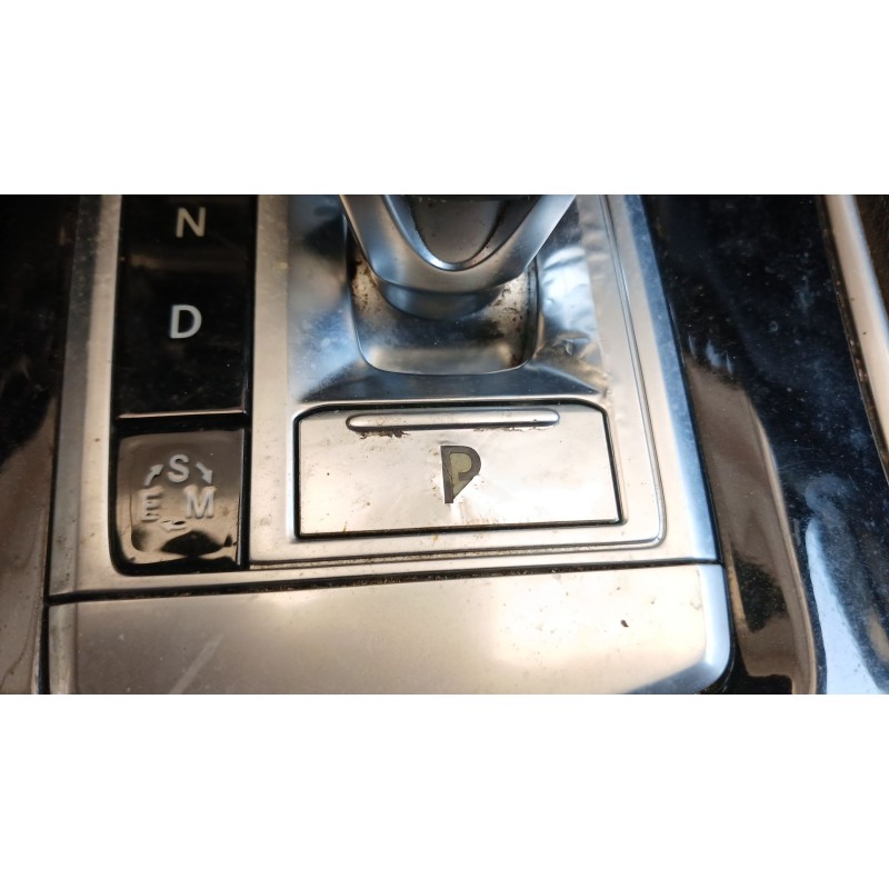 Recambio de palanca cambio para infiniti qx30 2.2 d awd referencia OEM IAM - Negro 3