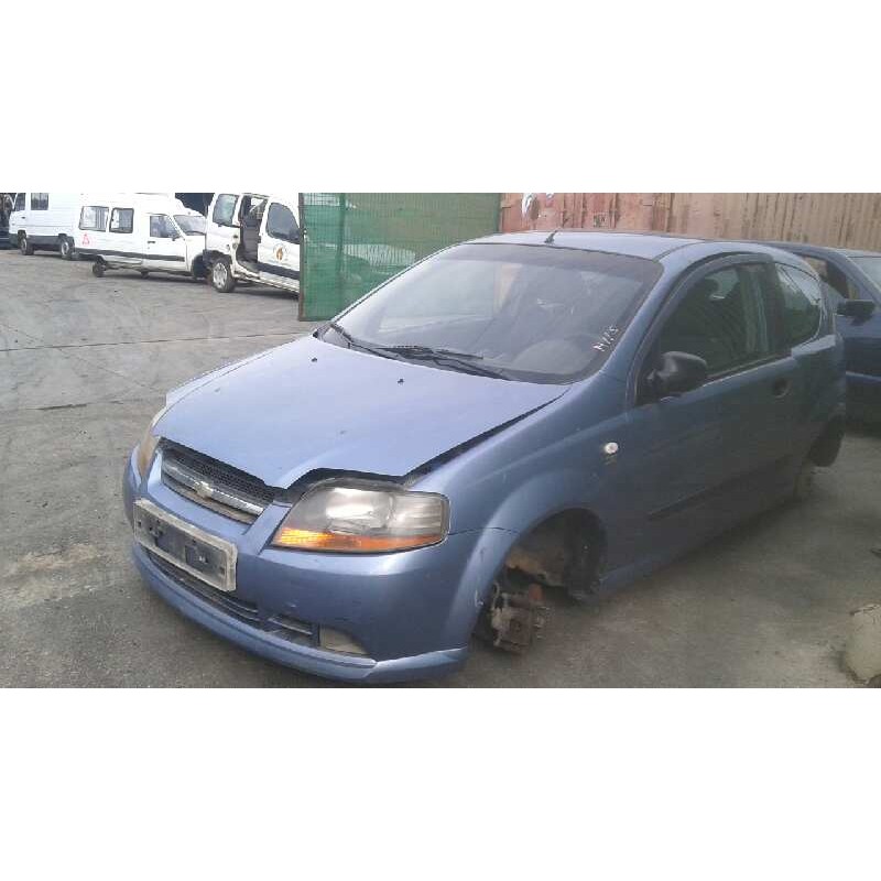 chevrolet kalos del año 2006