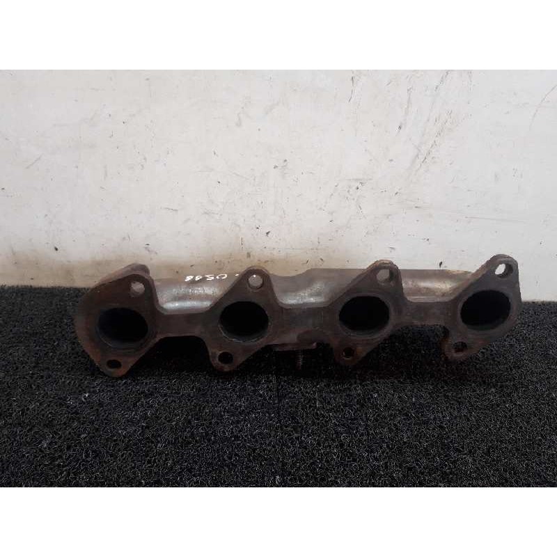 Recambio de colector escape para renault laguna ii (bg0) confort expression referencia OEM IAM - Negro 2