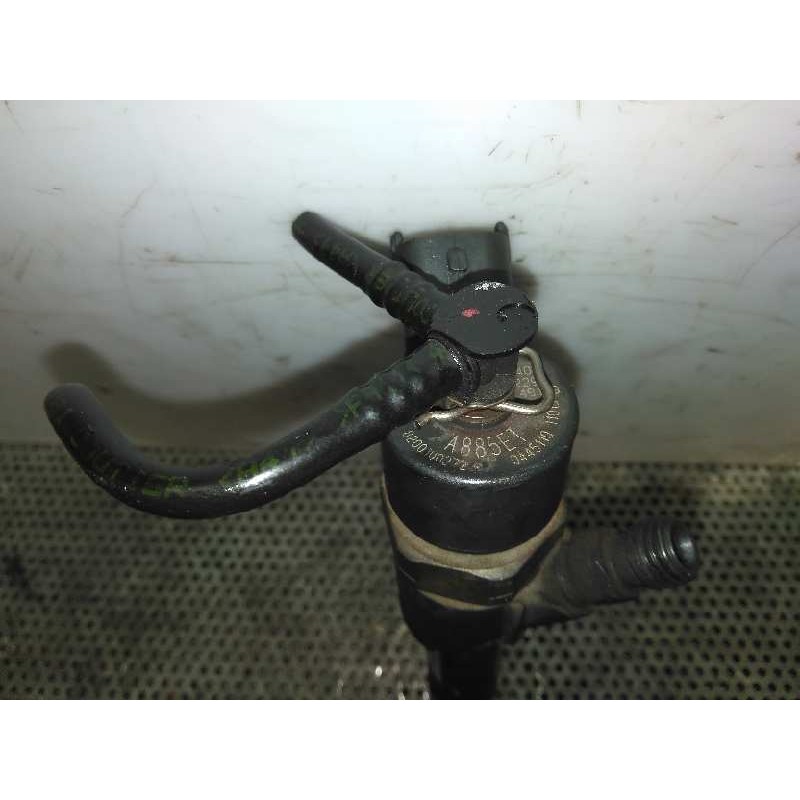 Recambio de inyector para renault laguna ii grandtour (kg0) 1.9 dci diesel referencia OEM IAM 8200100272 0445110110B - Gris 3