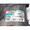 Recambio de compresor aire acondicionado para fiat fiorino sx furg. referencia OEM IAM 1461F 51803075 SANDEN