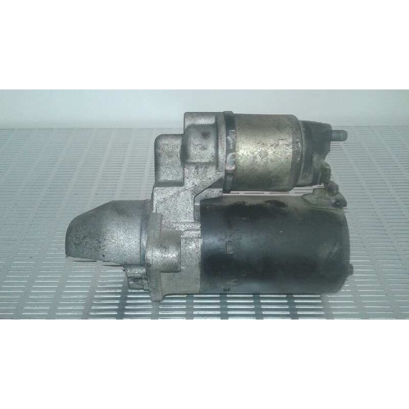 Recambio de motor arranque para opel corsa c 1.3 16v cdti cat (z 13 dt / ln9) referencia OEM IAM 0001107437  BOSCH - Blanco