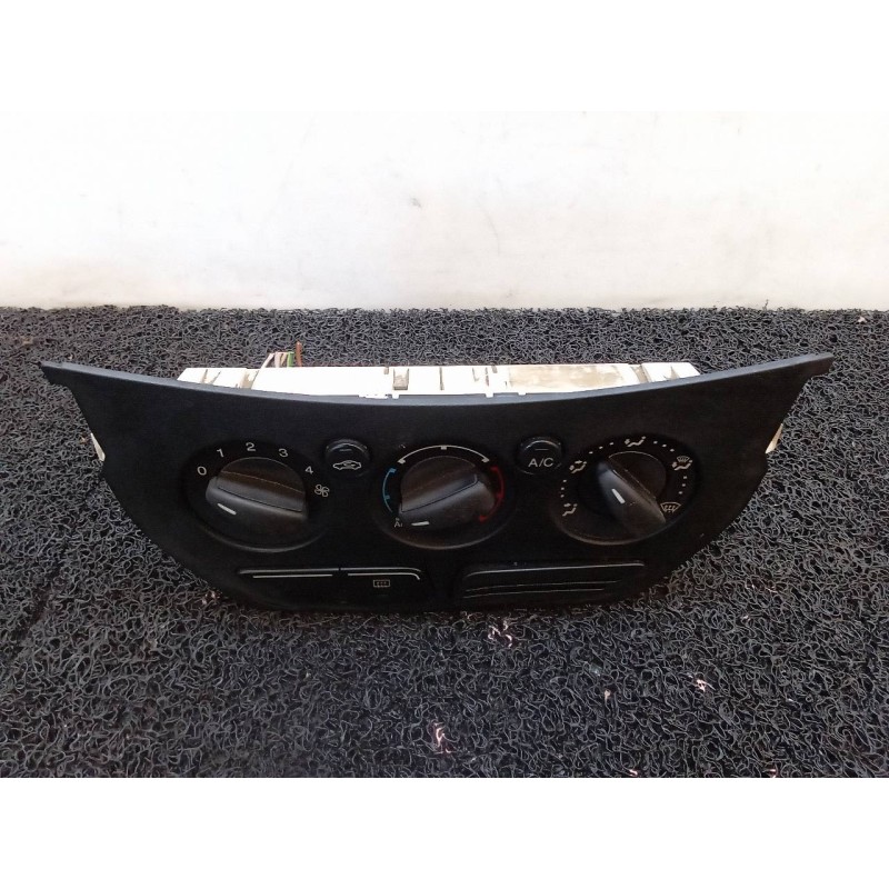 Recambio de mando calefaccion / aire acondicionado para ford c-max trend referencia OEM IAM AM5T18549 AM5T19980 