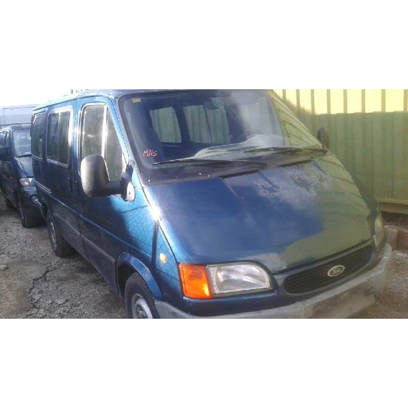ford transit, caja cerr. corto 95 del año 1998