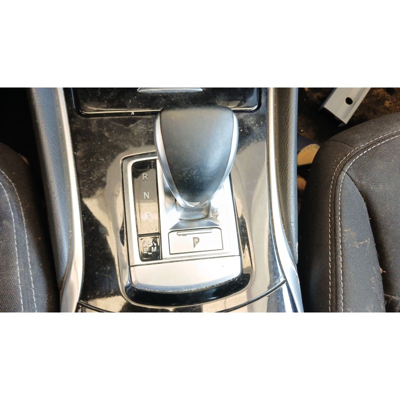 Recambio de palanca cambio para infiniti qx30 2.2 d awd referencia OEM IAM - Negro 4