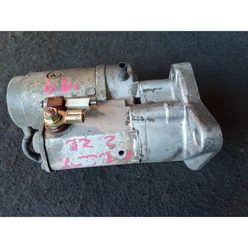 Recambio de motor arranque para kia besta 2.2 diesel referencia OEM IAM 031013050 115829 STARTER 4
