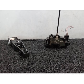 CERRADURA PUERTA DELANTERA IZQUIERDA 20605CXD1 