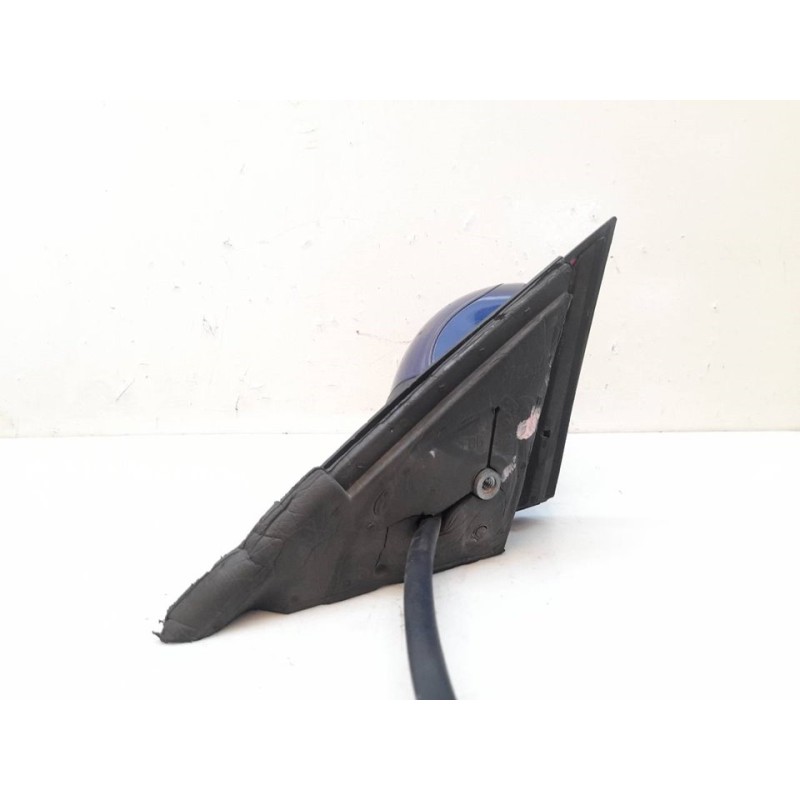 Recambio de retrovisor derecho para seat ibiza (6l1) 1.9 sdi referencia OEM IAM - Azul 2