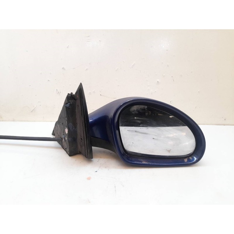 Recambio de retrovisor derecho para seat ibiza (6l1) 1.9 sdi referencia OEM IAM - Azul 3