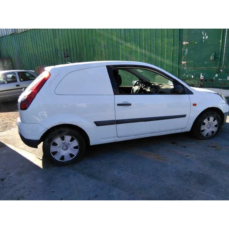 ford fiesta (cbk) del año 2007