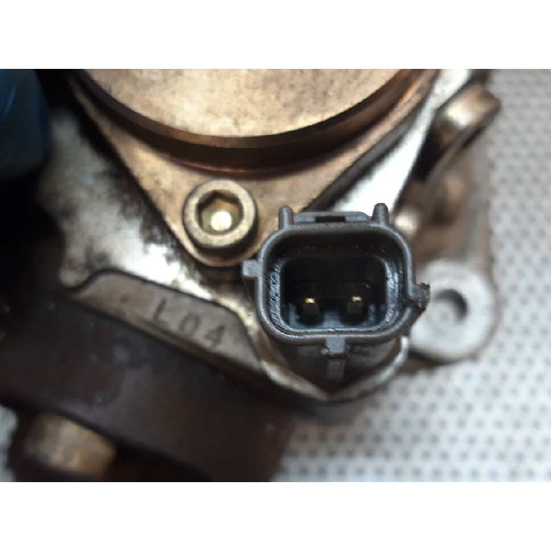 Recambio de bomba inyeccion para mazda 6 berlina (gg) 2.0 diesel cat referencia OEM IAM 2940000044 DENSO - Negro 6