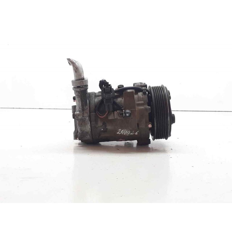Recambio de compresor aire acondicionado para fiat fiorino sx furg. referencia OEM IAM 1461F 51803075 SANDEN - Blanco 6