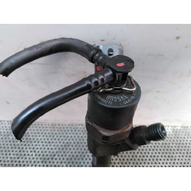 Recambio de inyector para renault laguna ii grandtour (kg0) 1.9 dci diesel referencia OEM IAM 8200100272 0445110110B - Gris 2