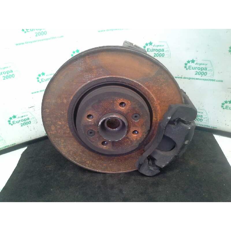 Recambio de mangueta delantera derecha para renault scenic ii 1.9 dci diesel referencia OEM IAM   