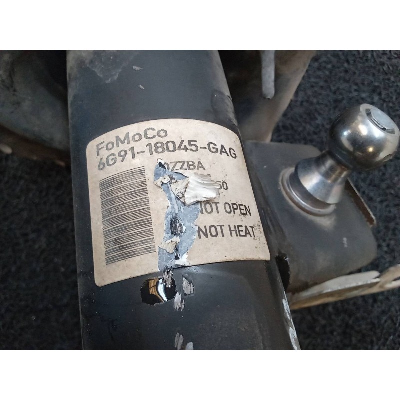 Recambio de amortiguador delantero derecho para ford mondeo ber. (ca2) trend referencia OEM IAM 6G9118045GAG 3