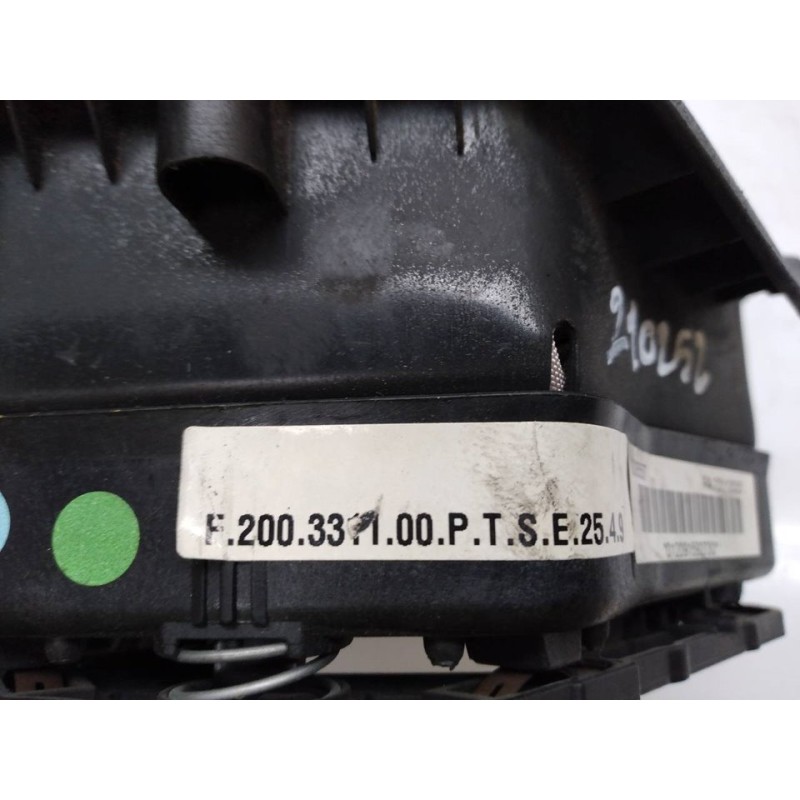 Recambio de airbag delantero izquierdo para fiat linea (110) dynamic referencia OEM IAM F200331100 PA70112020 - Azul 3