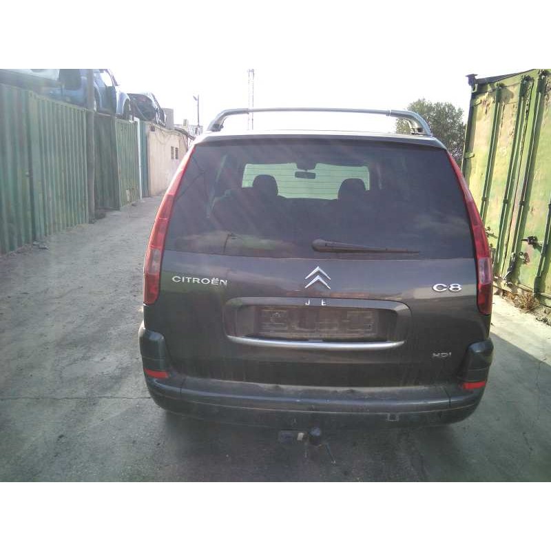 citroën c8 del año 2003