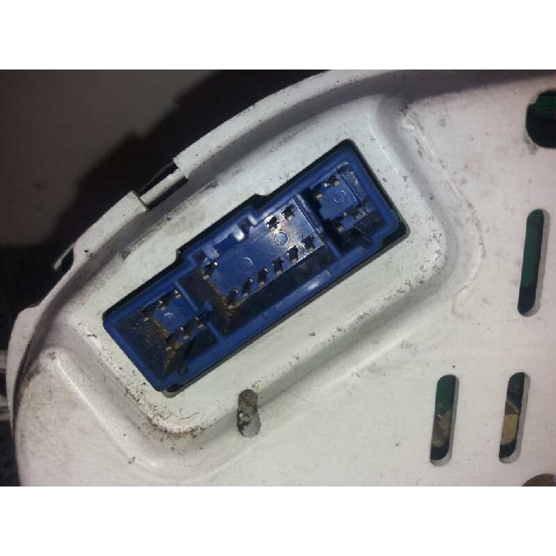 Recambio de cuadro instrumentos para kia picanto 1.1 ex referencia OEM IAM 20040331 M029400307010 - Azul 2