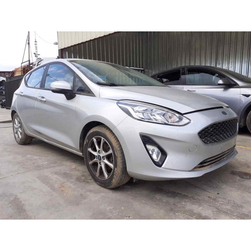 ford fiesta (ce1) del año 2018