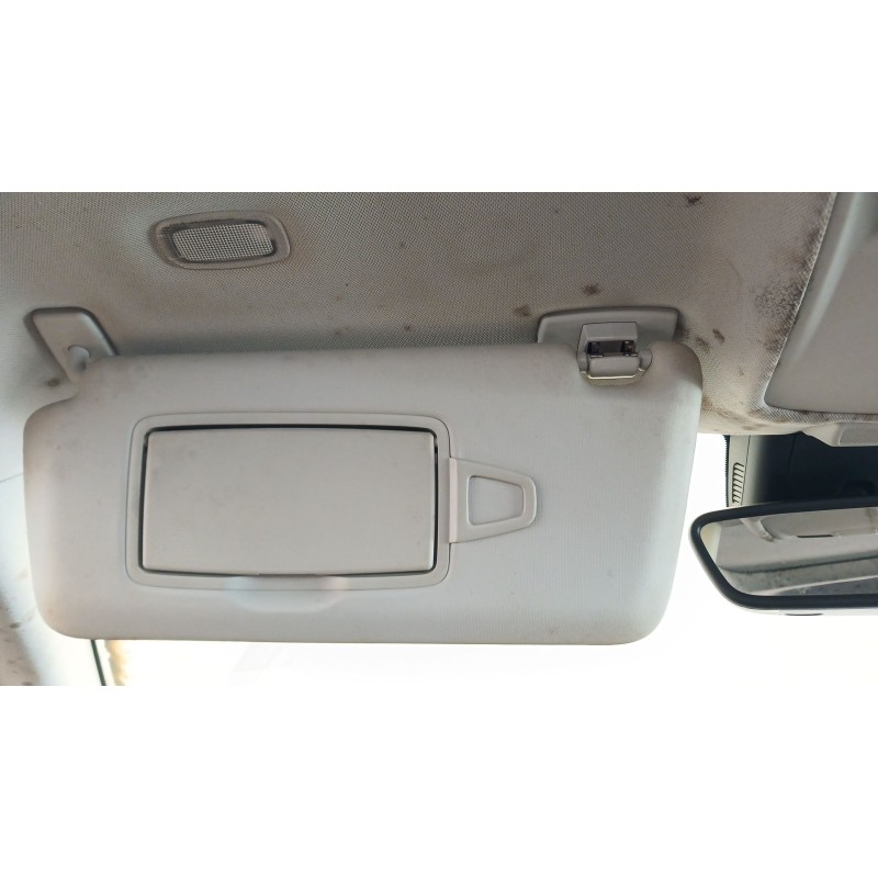 Recambio de parasol izquierdo para infiniti qx30 2.2 d awd referencia OEM IAM   