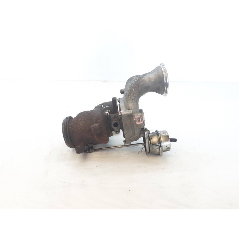 Recambio de turbocompresor para mercedes-benz sprinterii caja abierta (desde 01.06) 411/415/509/511/515 cdi (906.153/155) refere