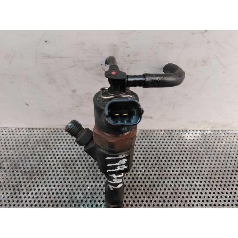 Recambio de inyector para renault laguna ii grandtour (kg0) 1.9 dci diesel referencia OEM IAM 8200100272 0445110110B - Gris 3