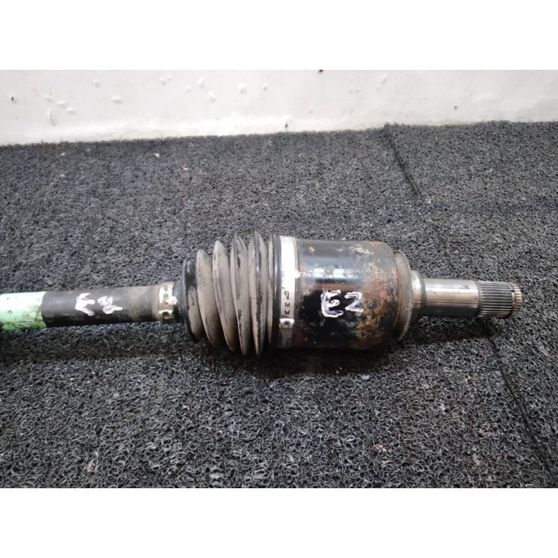 Recambio de transmision delantera izquierda para mercedes-benz clase m (w163) 320 (163.154) referencia OEM IAM 0501006510 031800 2
