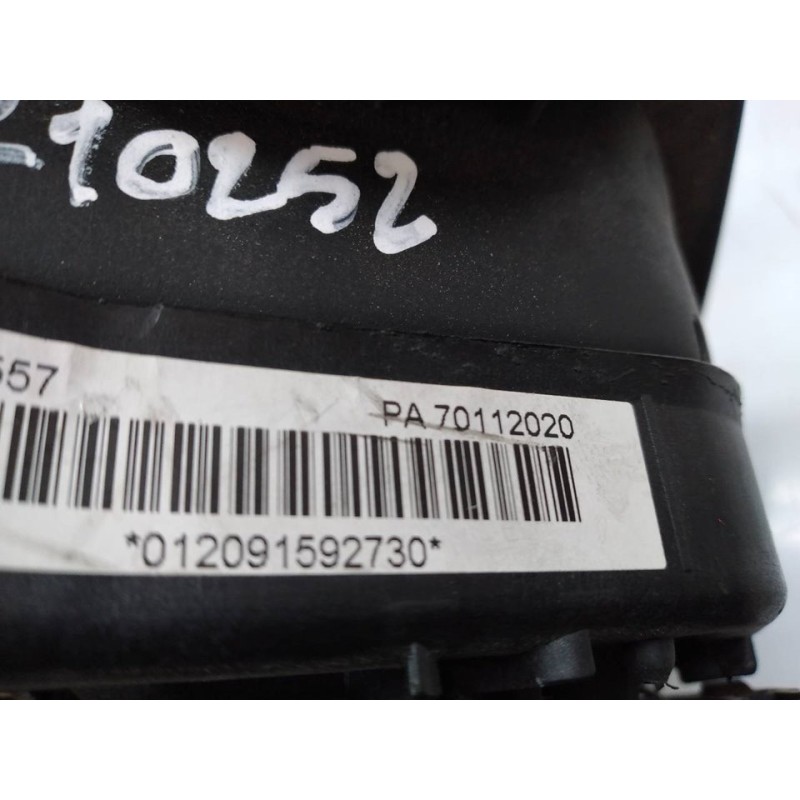 Recambio de airbag delantero izquierdo para fiat linea (110) dynamic referencia OEM IAM F200331100 PA70112020 - Azul 4